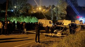 Kocaeli'de Polis Memuru Derede Bulundu