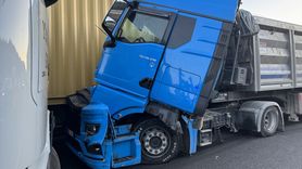 Kocaeli'de Zincirleme Trafik Kazası: Ulaşım Aksadı