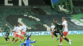 Kocaelispor'un Muazzam Zaferi: 7-1