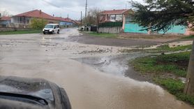 Konya'da Şiddetli Yağışlar Su Baskınlarına Yol Açtı