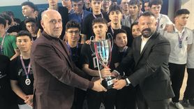 Konya'da Sualtı Hokeyi Şampiyonası Sonuçlandı