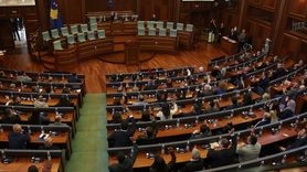Kosova Meclisi Başkanını Seçemedi