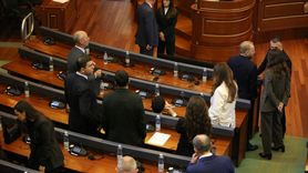 Kosova Meclisi Başkanlığı İçin Dördüncü Oylama Sonuçsuz Kaldı