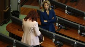 Kosova Meclisi Beşinci Tur Oylamada Başkanını Seçemedi