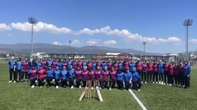 Krikette Olimpiyat Hedefi: Türkiye'nin Uluslararası Başarıya Yolculuğu