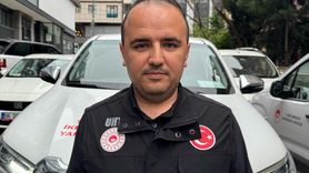 Küçükçekmece'de Deprem Hasar Tespiti Yapıldı