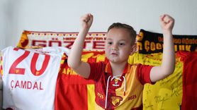 Kuzey Reis: Küçük Göztepe Taraftarının Hikayesi