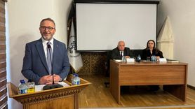 Leyla vü Mecnun Mesnevileri Sergisi Açıldı