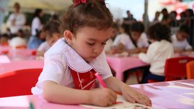 Malatya'da 23 Nisan Şenliği Coşkusu