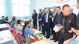 Malatya'da Yeni Bir Eğitim Kurumu Açıldı