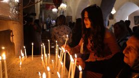 Mardin'de Paskalya Bayramı Coşkusu