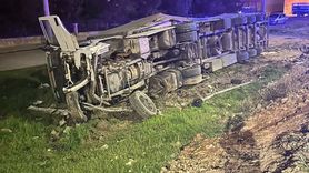 Mardin'de Trafik Kazası: 6 Yaralı