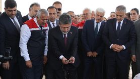 Mardin'de Tuz Çalısı Üretim Tesisi İncelemesi