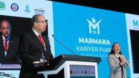 Marmara Kariyer Fuarı Kocaeli'de Başladı