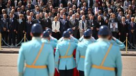 Meclis'te Mehmet Sabri Güner İçin Cenaze Töreni Düzenlendi