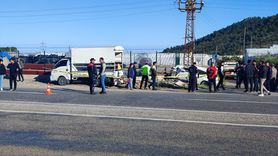 Mersin'de Feci Kaza: 1 Ölü, 6 Yaralı