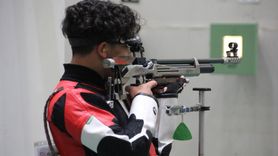 Mersin'de Havalı Silahlar Türkiye Şampiyonası Tamamlandı