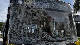 Mersin'de Otobüs Kazası: 5 Yaralı