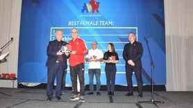 Milli Halterciler 2025 Avrupa Şampiyonası'nda 19 Madalya Kazandı