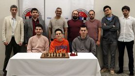 Milli Satranç Takımı, Ramesh RB ile Muğla'da Başladı
