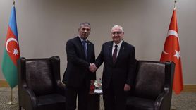 Milli Savunma Bakanı Güler, Azerbaycanlı Mevkidaşı ile Görüştü