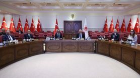 Milli Savunma Bakanı Güler ve ABD Ticaret Odası Heyeti Görüşmesi