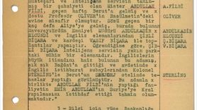 MİT'ten Philby Raporu: Ürdün'deki Faaliyetleri Açığa Çıktı