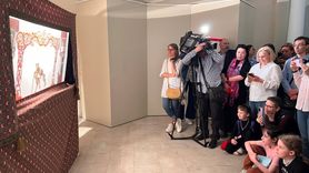 Moskova'da Karagöz ve Hacivat'ın Büyüsü