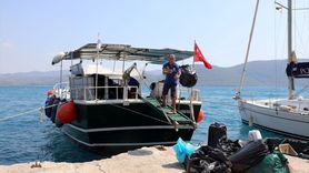 Muğla'da 2024'te Atık Su Toplama Faaliyetleri