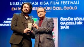 MÜSİAD Altın Çark Kısa Film Festivali Gala Töreni Gerçekleştirildi