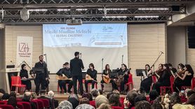 Musiki Muallim Mektebi'nin 100. Yılına Özel Çalıştay Düzenlendi