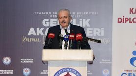 Mustafa Şentop'tan Trabzon'da Kamu Diplomasisi ve Siyasi Gündem Değerlendirmesi