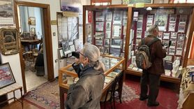 Namık Kemal Evi'nde Bayram Hareketliliği