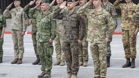 NATO, Kosova'daki Askeri Varlığını Güçlendiriyor