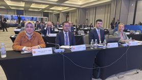 NATO Parlamenter Asamblesi'nde Terörizm ve Güvenlik Konuları Tartışıldı