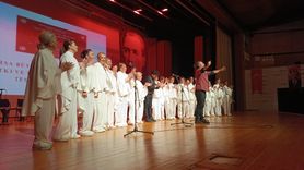 Nazım Hikmet'in 'Kuvayi Milliye Destanı' Bursa'da Sahnelendi