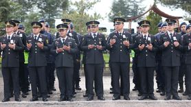 Nevşehir'de Jandarma Astsubay Hüseyin Uzun Eğitim Kazasında Şehit Düştü