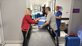 Niğde'de Beyin Ölümü Gerçekleşen Hastanın Organları 2 Yaşamı Kurtardı