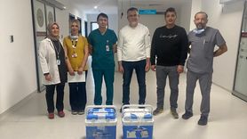 Niğde'de Organ Bağışı ile İki Hastaya Umut