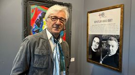 Nişantaşı'nda "Boyutlar Arası Düet" Sergisi