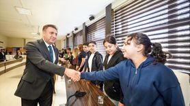 Öğrenciler İstanbul'un Tarihini Keşfediyor