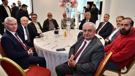 Ondokuz Mayıs Üniversitesi 50. Yıl Dönümünü Kutladı