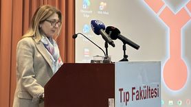 Ondokuz Mayıs Üniversitesi'nde Ağrı Pili Paneli