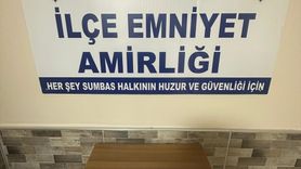 Osmaniye'de Ehliyet Sınavına Kopya Düzenekle Giren Zanlı Yakalandı