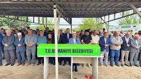 Osmaniye'de Elektrik Akımına Kapılarak Hayatını Kaybeden Anne ve Kızı Defnedildi