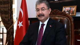 Osmaniye Valisi Erdinç Yılmaz, Anadolu Ajansı'nın 105. Yıl Dönümünü Kutladı