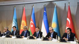 Özbekistan'da TDT Üye Ülkeleri Arasında Ticaret Potansiyeli Konferansı
