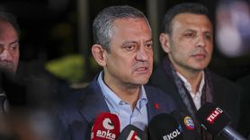 Özgür Özel'den Mahir Polat'a Destek Ziyareti