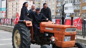 Özgür Özel'in Yozgat Mitingi: Gerçek Demokrasi Vurgusu