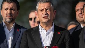 Özgür Özel, Sırrı Süreyya Önder’i Hastanede Ziyaret Etti